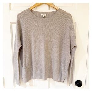 Grey Soft Joie Sweater XS